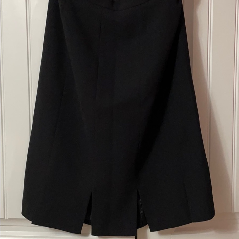 Black Skirt